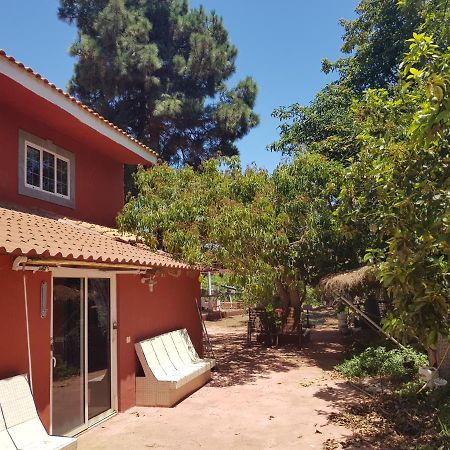 Finca Rural Torres Casas 1 Y 4 Bed & Breakfast 베가데산마테오 외부 사진