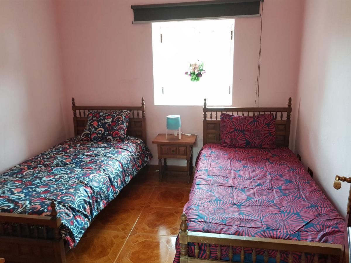Finca Rural Torres Casas 1 Y 4 Bed & Breakfast 베가데산마테오 외부 사진