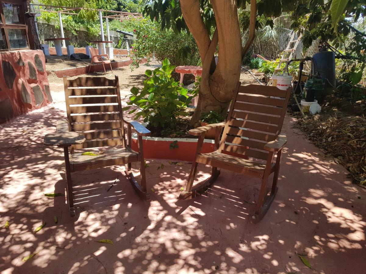 Finca Rural Torres Casas 1 Y 4 Bed & Breakfast 베가데산마테오 외부 사진