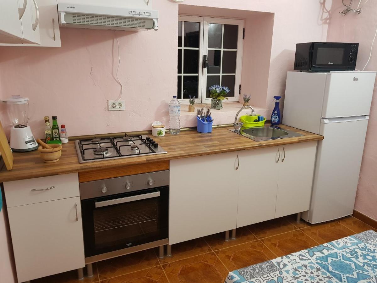 Finca Rural Torres Casas 1 Y 4 Bed & Breakfast 베가데산마테오 외부 사진