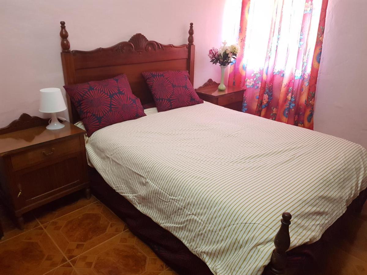 Finca Rural Torres Casas 1 Y 4 Bed & Breakfast 베가데산마테오 외부 사진