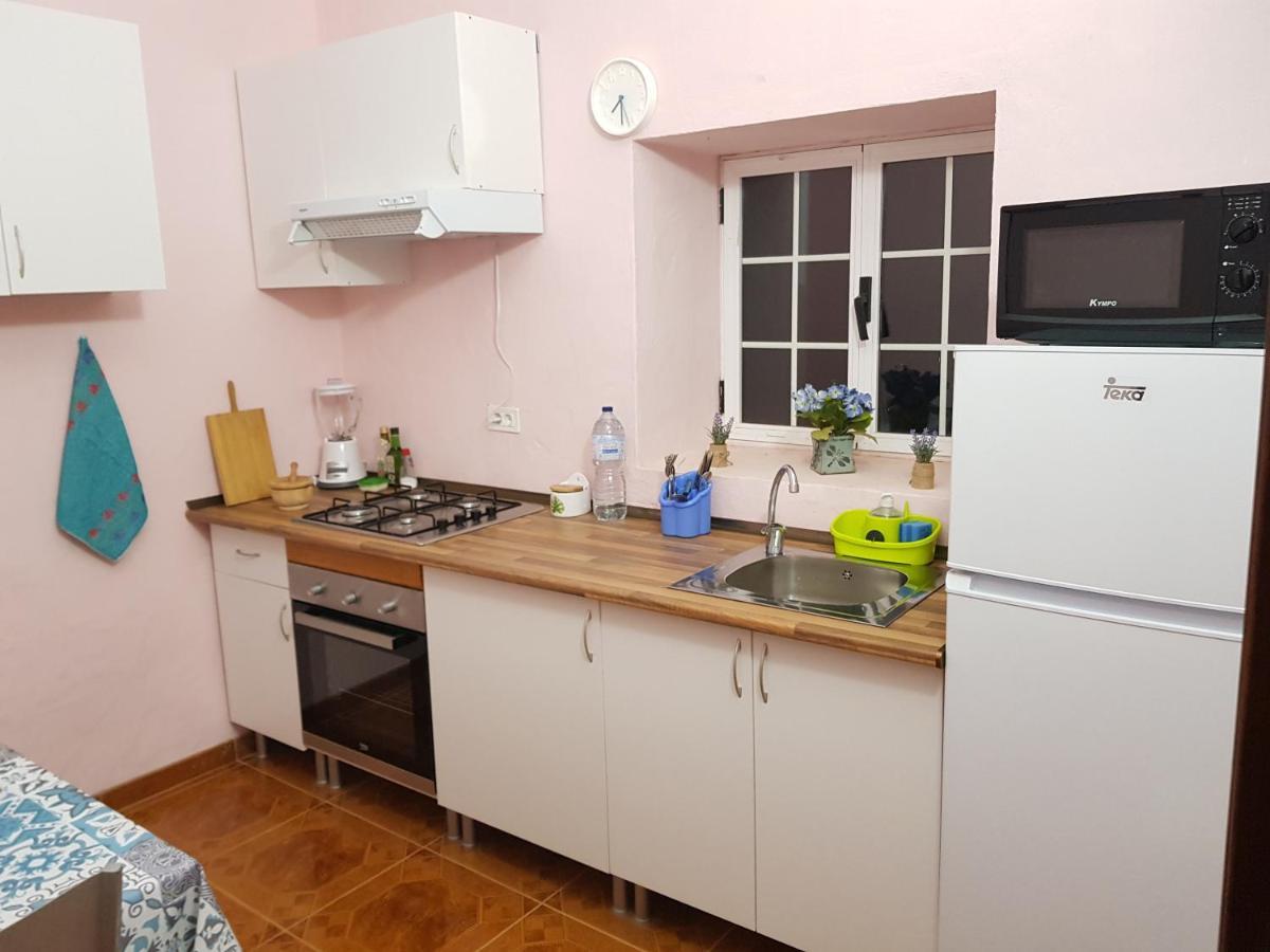 Finca Rural Torres Casas 1 Y 4 Bed & Breakfast 베가데산마테오 외부 사진