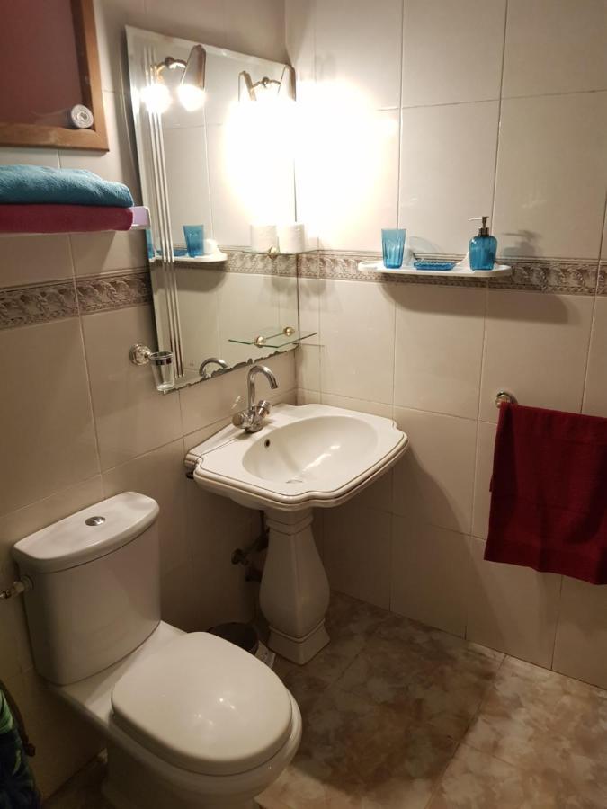 Finca Rural Torres Casas 1 Y 4 Bed & Breakfast 베가데산마테오 외부 사진