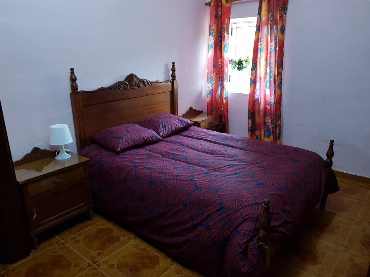 Finca Rural Torres Casas 1 Y 4 Bed & Breakfast 베가데산마테오 외부 사진