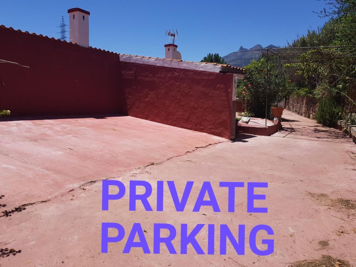 Finca Rural Torres Casas 1 Y 4 Bed & Breakfast 베가데산마테오 외부 사진