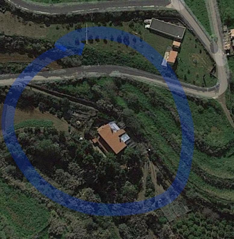 Finca Rural Torres Casas 1 Y 4 Bed & Breakfast 베가데산마테오 외부 사진