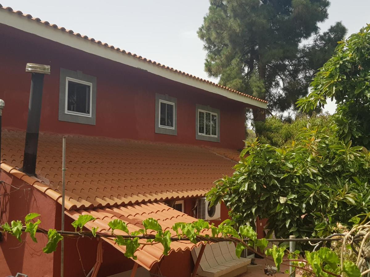 Finca Rural Torres Casas 1 Y 4 Bed & Breakfast 베가데산마테오 외부 사진