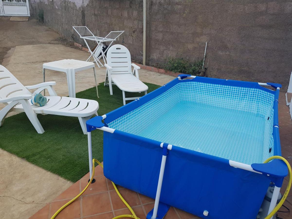 Finca Rural Torres Casas 1 Y 4 Bed & Breakfast 베가데산마테오 객실 사진