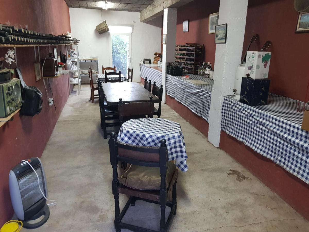 Finca Rural Torres Casas 1 Y 4 Bed & Breakfast 베가데산마테오 객실 사진