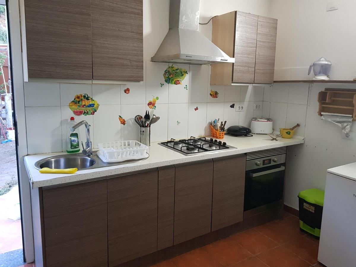 Finca Rural Torres Casas 1 Y 4 Bed & Breakfast 베가데산마테오 객실 사진