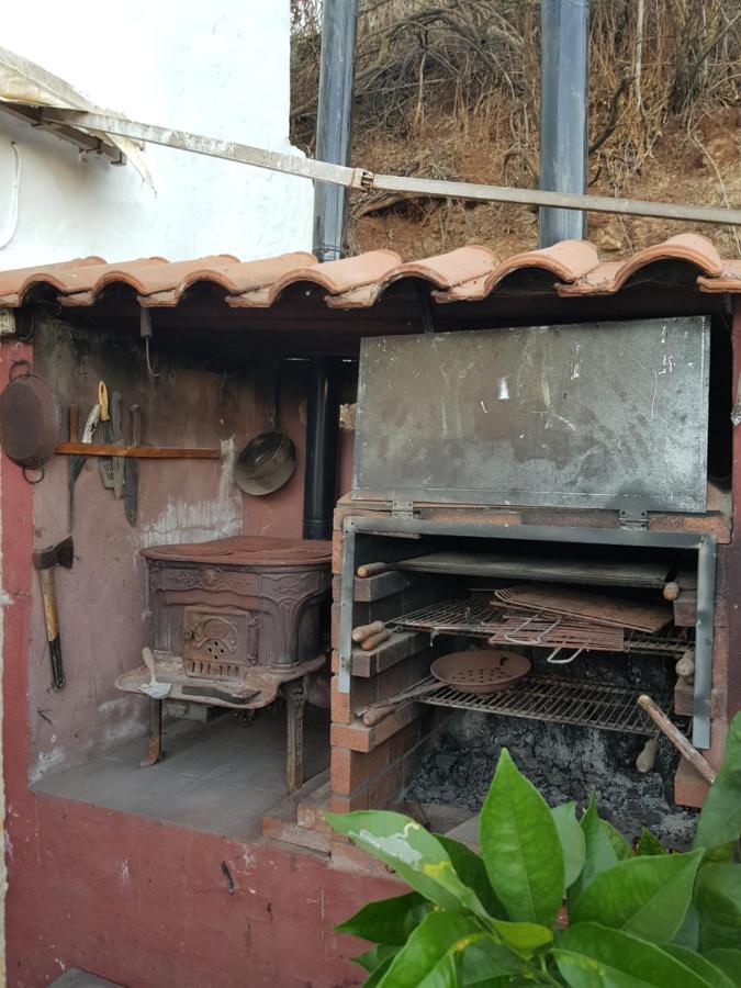 Finca Rural Torres Casas 1 Y 4 Bed & Breakfast 베가데산마테오 객실 사진