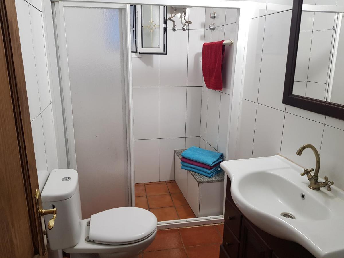 Finca Rural Torres Casas 1 Y 4 Bed & Breakfast 베가데산마테오 객실 사진