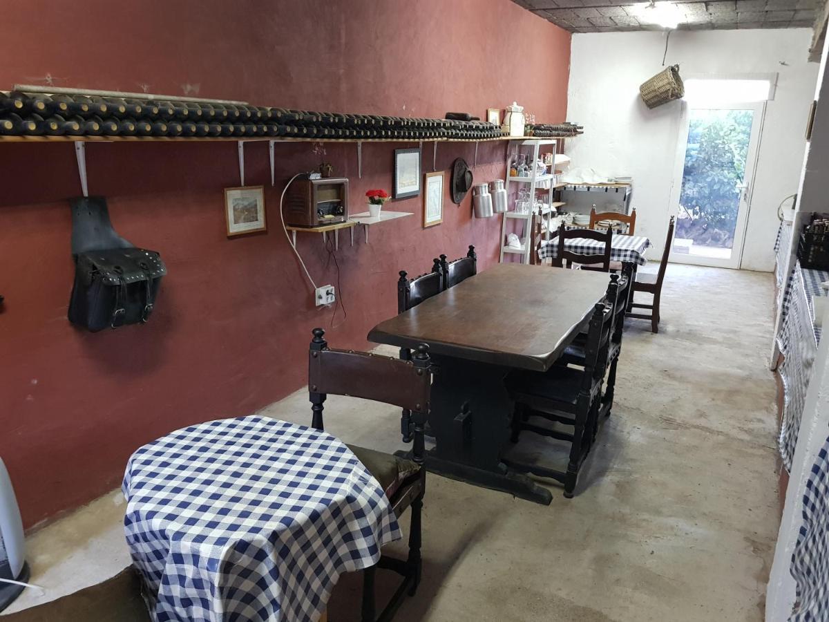 Finca Rural Torres Casas 1 Y 4 Bed & Breakfast 베가데산마테오 객실 사진