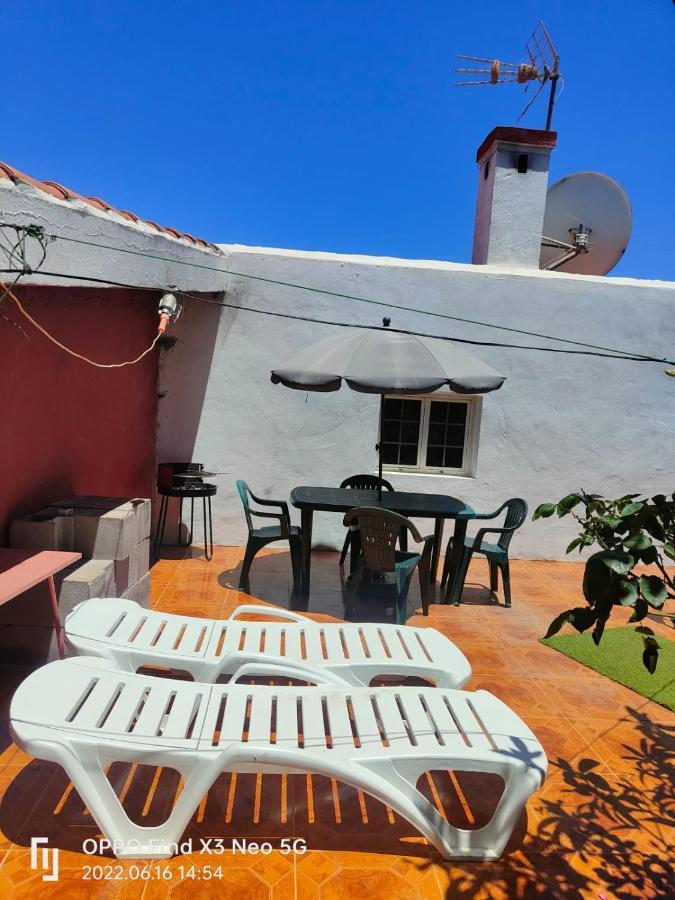 Finca Rural Torres Casas 1 Y 4 Bed & Breakfast 베가데산마테오 외부 사진