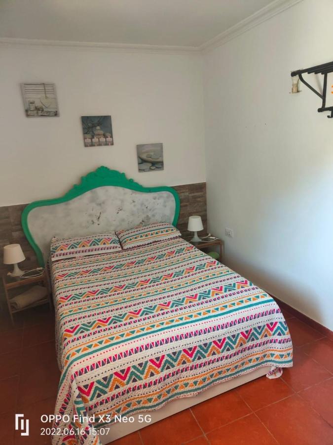 Finca Rural Torres Casas 1 Y 4 Bed & Breakfast 베가데산마테오 외부 사진
