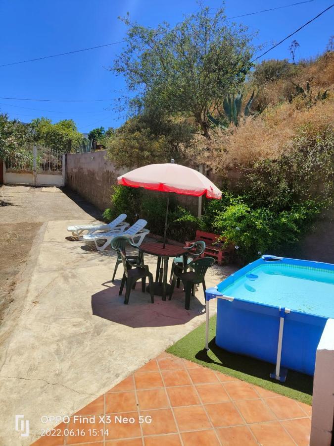 Finca Rural Torres Casas 1 Y 4 Bed & Breakfast 베가데산마테오 외부 사진
