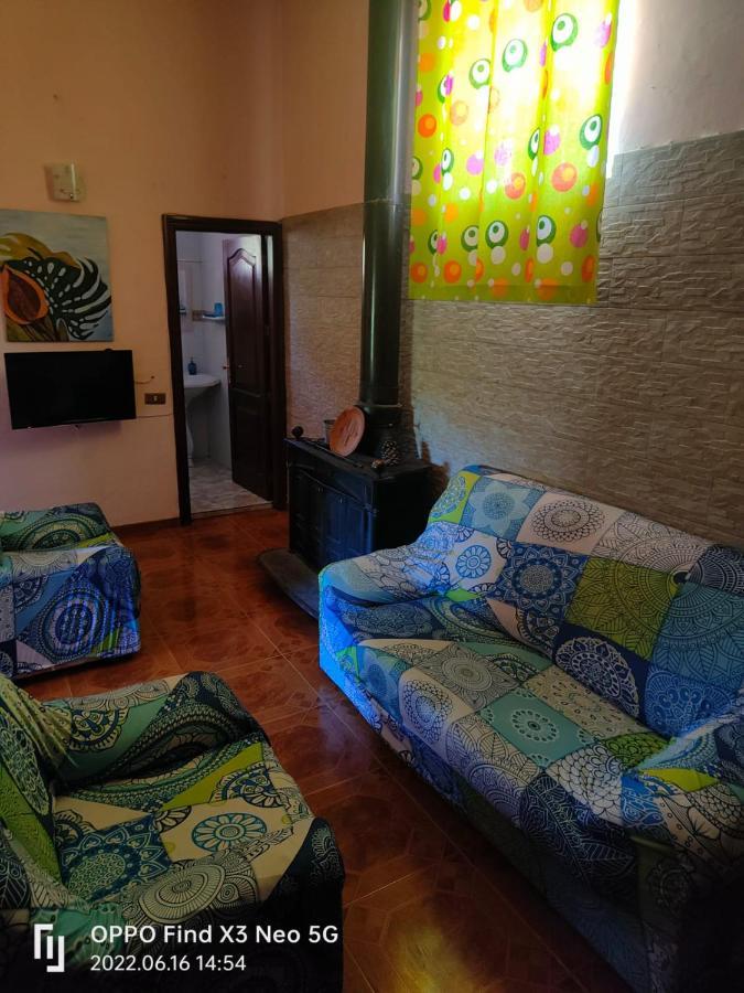 Finca Rural Torres Casas 1 Y 4 Bed & Breakfast 베가데산마테오 외부 사진