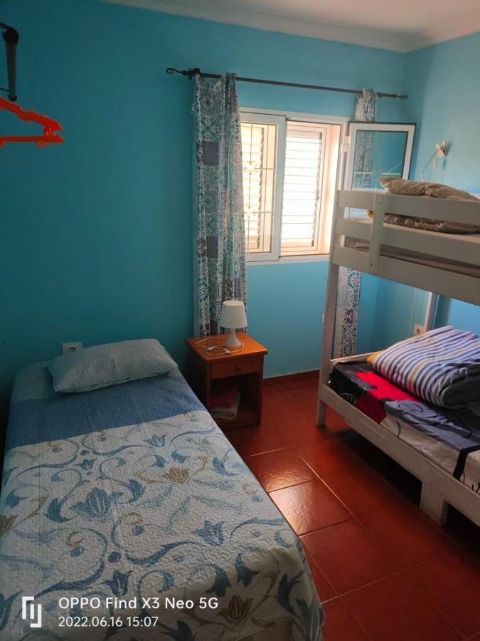 Finca Rural Torres Casas 1 Y 4 Bed & Breakfast 베가데산마테오 외부 사진