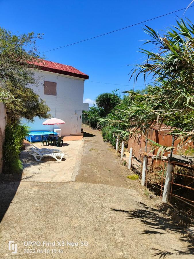 Finca Rural Torres Casas 1 Y 4 Bed & Breakfast 베가데산마테오 외부 사진